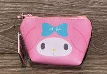 🆕 Daiso Sanrio My Melody Mini Pouch