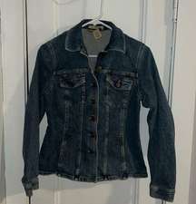 Jones New York Country Jean Jacket