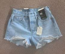 501 Jean Shorts