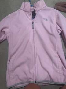 North Face Womens fleece Jackets