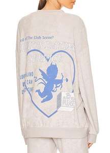 Cupid Crewneck