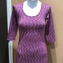 Ingrid and Isabel fitted dress NWT