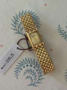 Berny Gold Watch