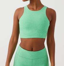 Outdoor Voices Venus Crop Top Jadeite Size XS