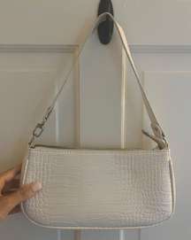 White Purse