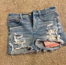 Outfitters Jean Short