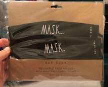 NEW RAE DUNN FACE MASKS