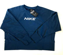 Swoosh Crew Sweatshirt