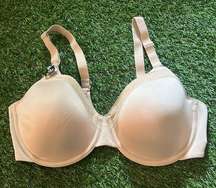 NWT Playtex 38D / DD Beige Bra NEW