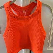 FP Movement x Free People bring orange top size M