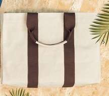 La Plage Tote (Limited Edition) by Le Bar Marché x Curateur