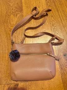 Crossbody Brown Purse