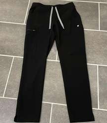 Figs Technical Collection Black Scrub
Pants size XS