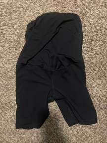 Biker Shorts Maternity