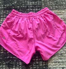 Sonic Pink Hotty Hot Shorts