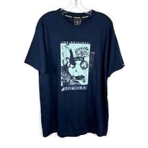 Navy Blue Skateboarding Since ‘96 Graphic T-Shirt Skater NWT Medium M