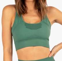 NWOT Koral Cedar Seamless Sports Bra