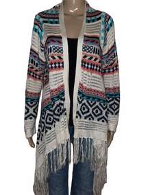 Aztec Open Duster