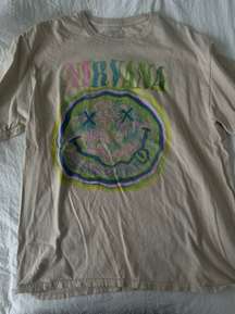 Nirvana Graphic Tee