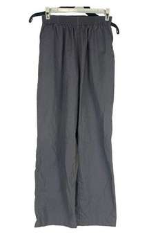 Landau's Women's Essential Relaxed Fit 2 Pocket Elastic Scrub Pants Size MP