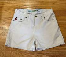 vintage mud shorts