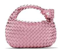 MISS LOLA pink bag