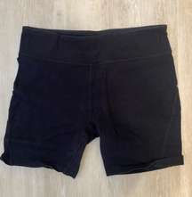 Biker Shorts