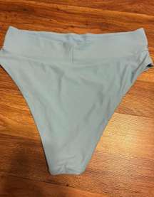 High Waisted Bikini Bottoms