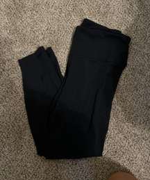 Yogalicous Black Leggings