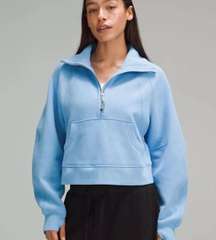 Half-Zip Scuba