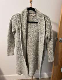 Wool Cardigan