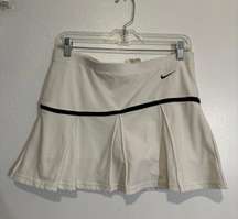 Nike Vintage Style Tennis Skirt Y2K