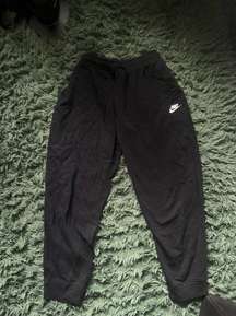 Sweatpants Black