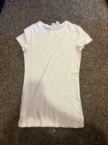 Plain White Tee