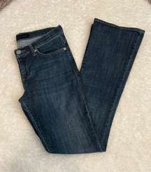 Bootcut Jeans Size 8