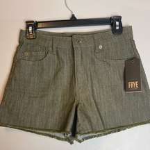 FRYE Women’s Shorts NWT