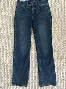 NYDJ Marilyn Straight Jeans