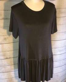 Infinity Raine Large babydoll style top. NWT