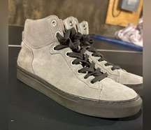 All saints high top sneakers