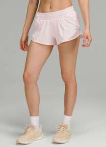 Hotty Hot Low-Rise Lined Short 2.5