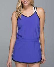 Sweaty Or Not Sleeveless Runsie Romper