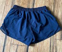 Lullemon Hotty Hot Short II Long 4"