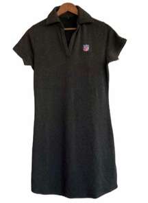 NWOT | NFL Buki Fleece Lined Polo Dress