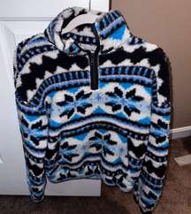 Sherpa Pull Over