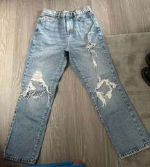 Vintage Straight Jeans