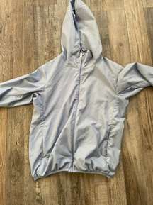 Windbreaker Jacket