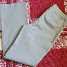 Coldwater Creek natural fit bootcut pants size 4