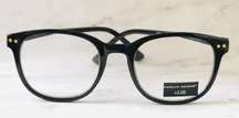 Reading glasses  2.00 Black