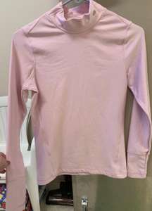 Pink Performance Shirt