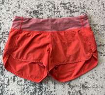 Speed Up Shorts